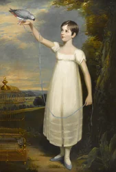 Porträt von Ellen Smith aus Nottingham